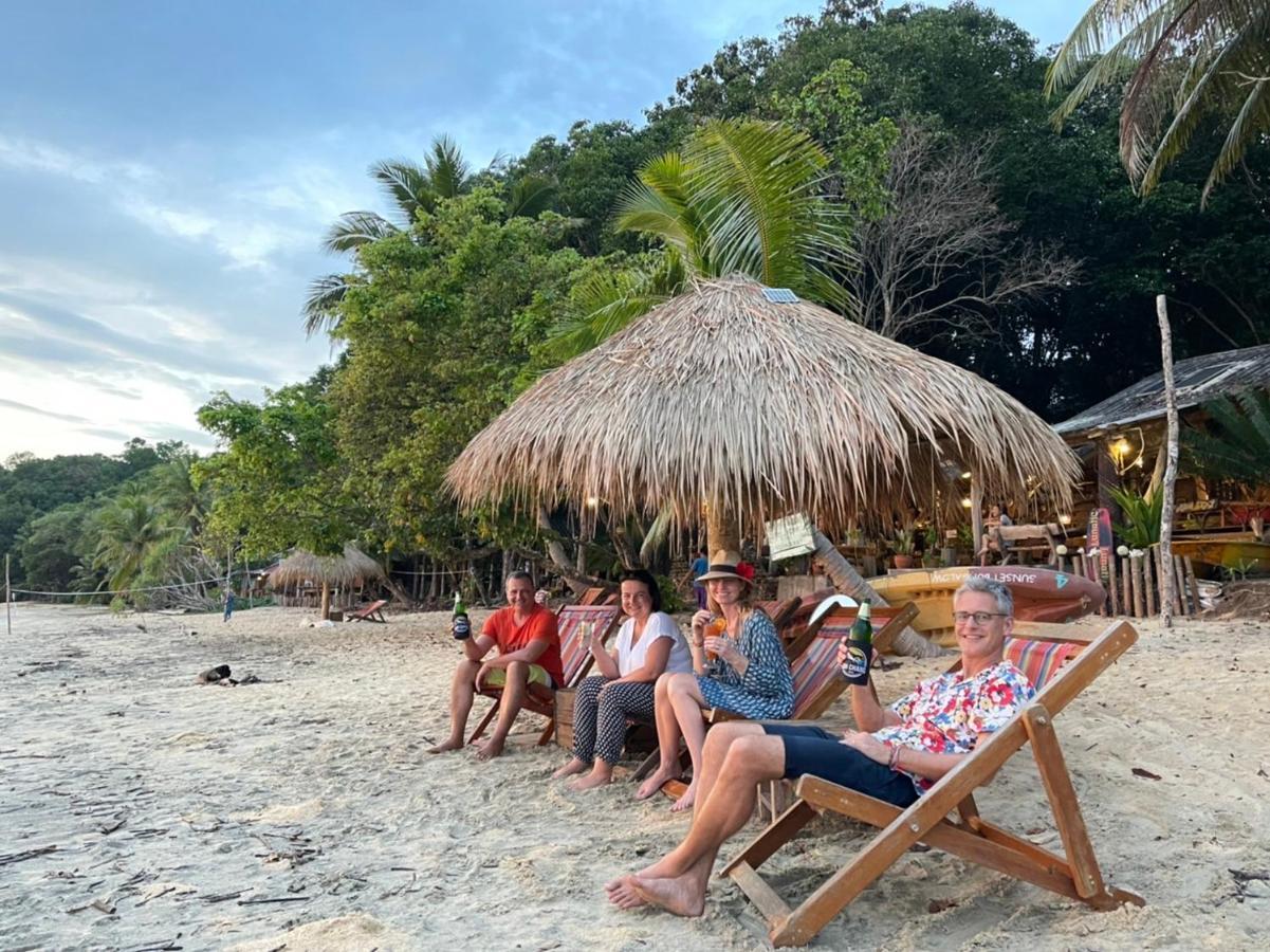 Sunset Bungalow Koh Chang Ranong Buitenkant foto