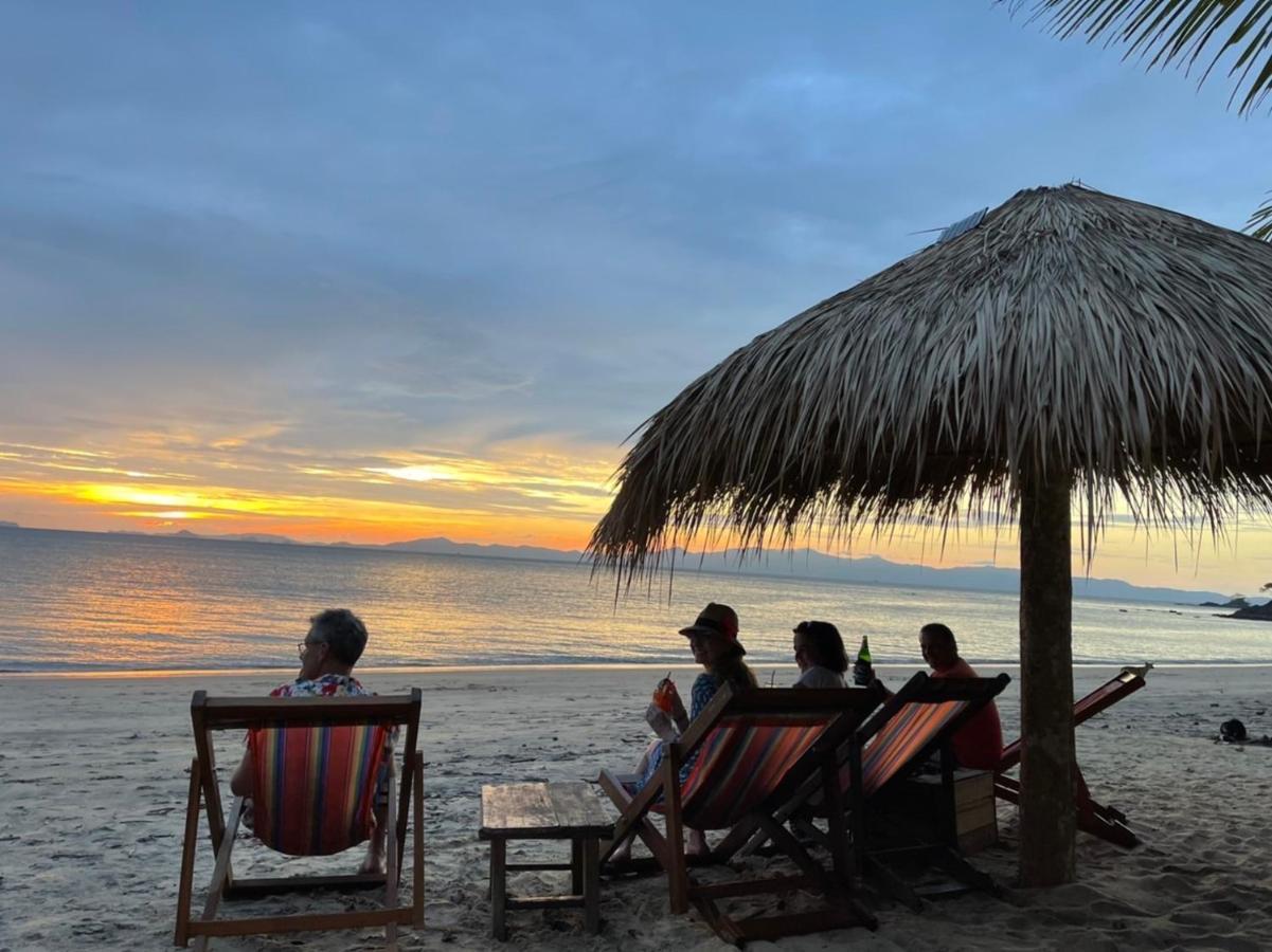 Sunset Bungalow Koh Chang Ranong Buitenkant foto