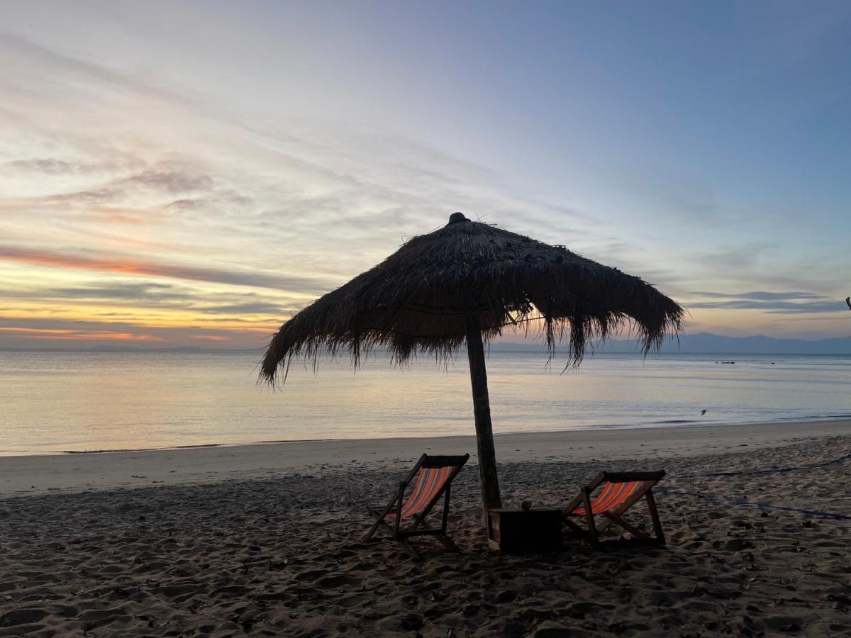 Sunset Bungalow Koh Chang Ranong Buitenkant foto