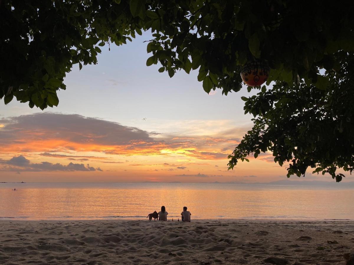 Sunset Bungalow Koh Chang Ranong Buitenkant foto