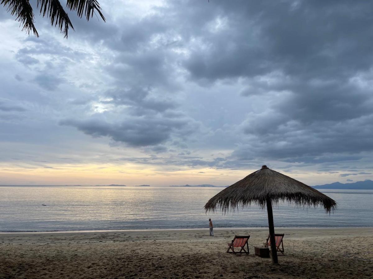 Sunset Bungalow Koh Chang Ranong Buitenkant foto