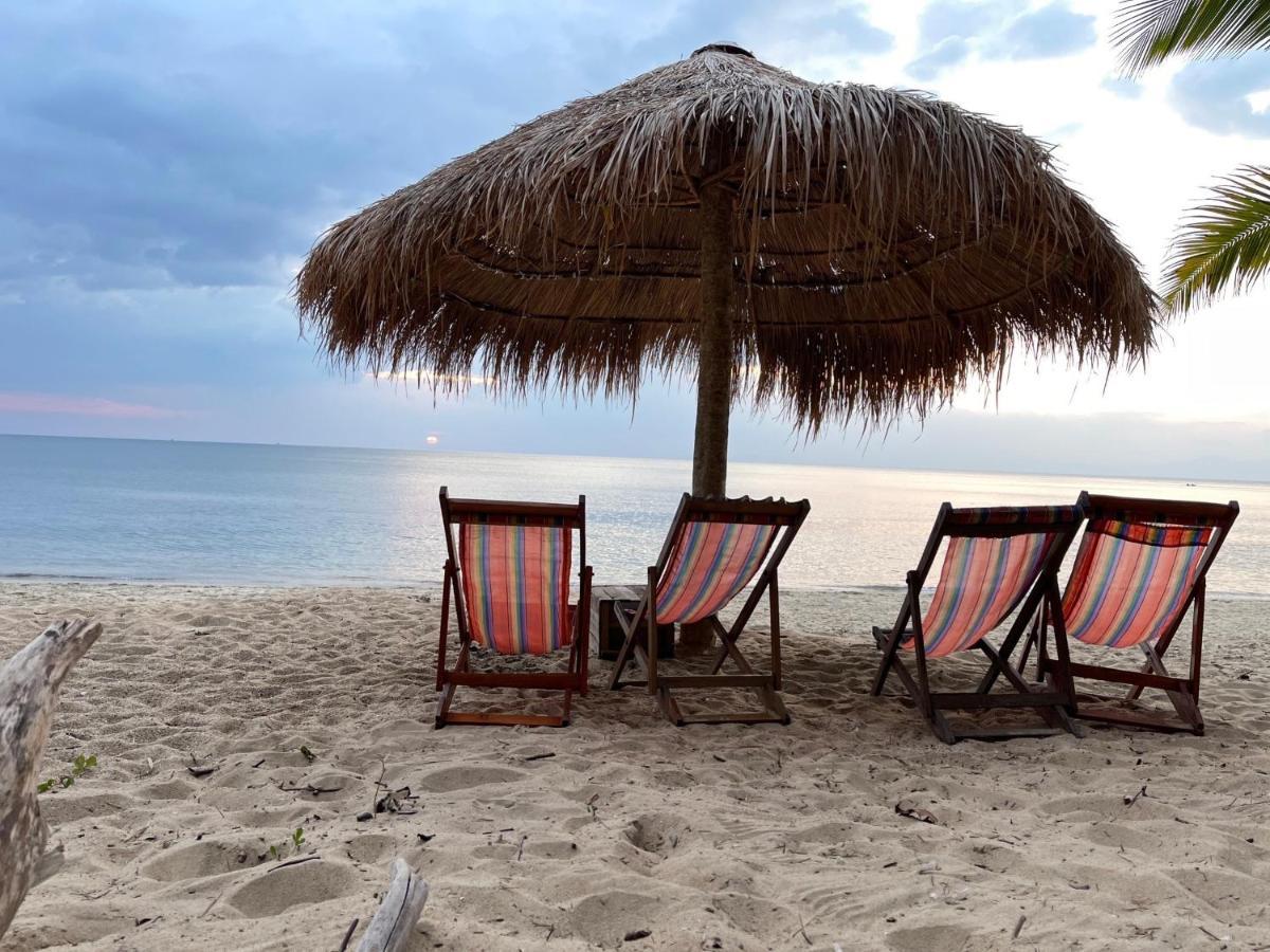 Sunset Bungalow Koh Chang Ranong Buitenkant foto