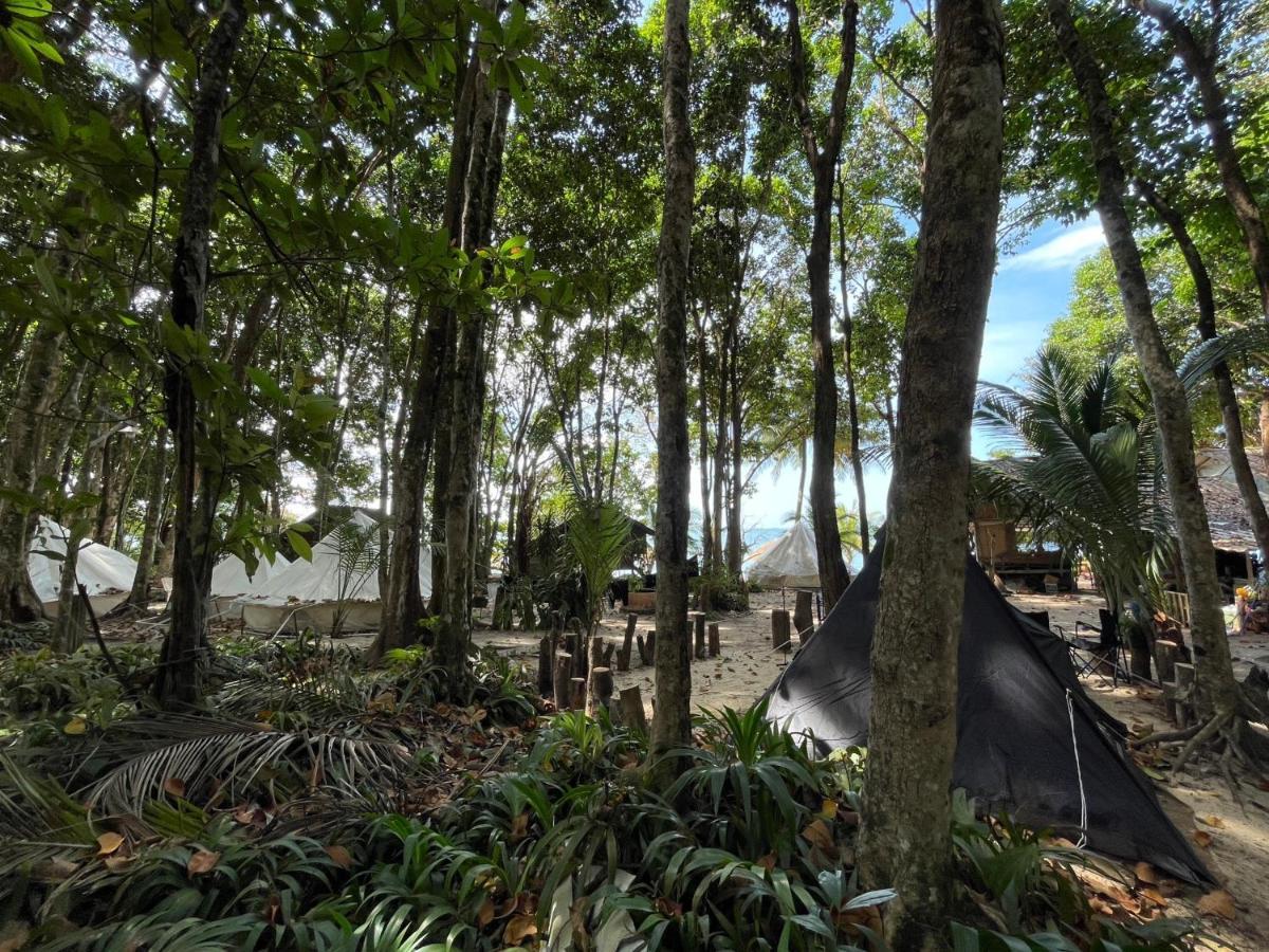 Sunset Bungalow Koh Chang Ranong Buitenkant foto