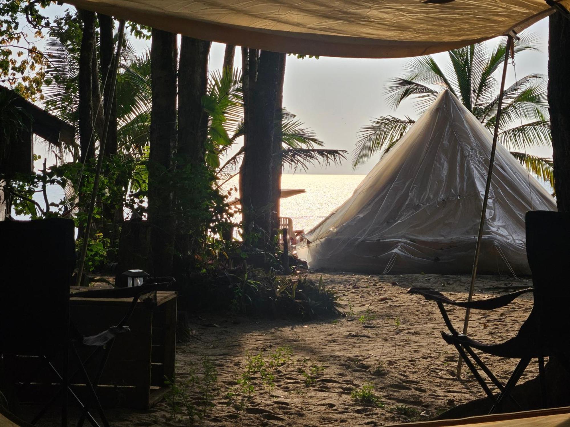 Sunset Bungalow Koh Chang Ranong Buitenkant foto