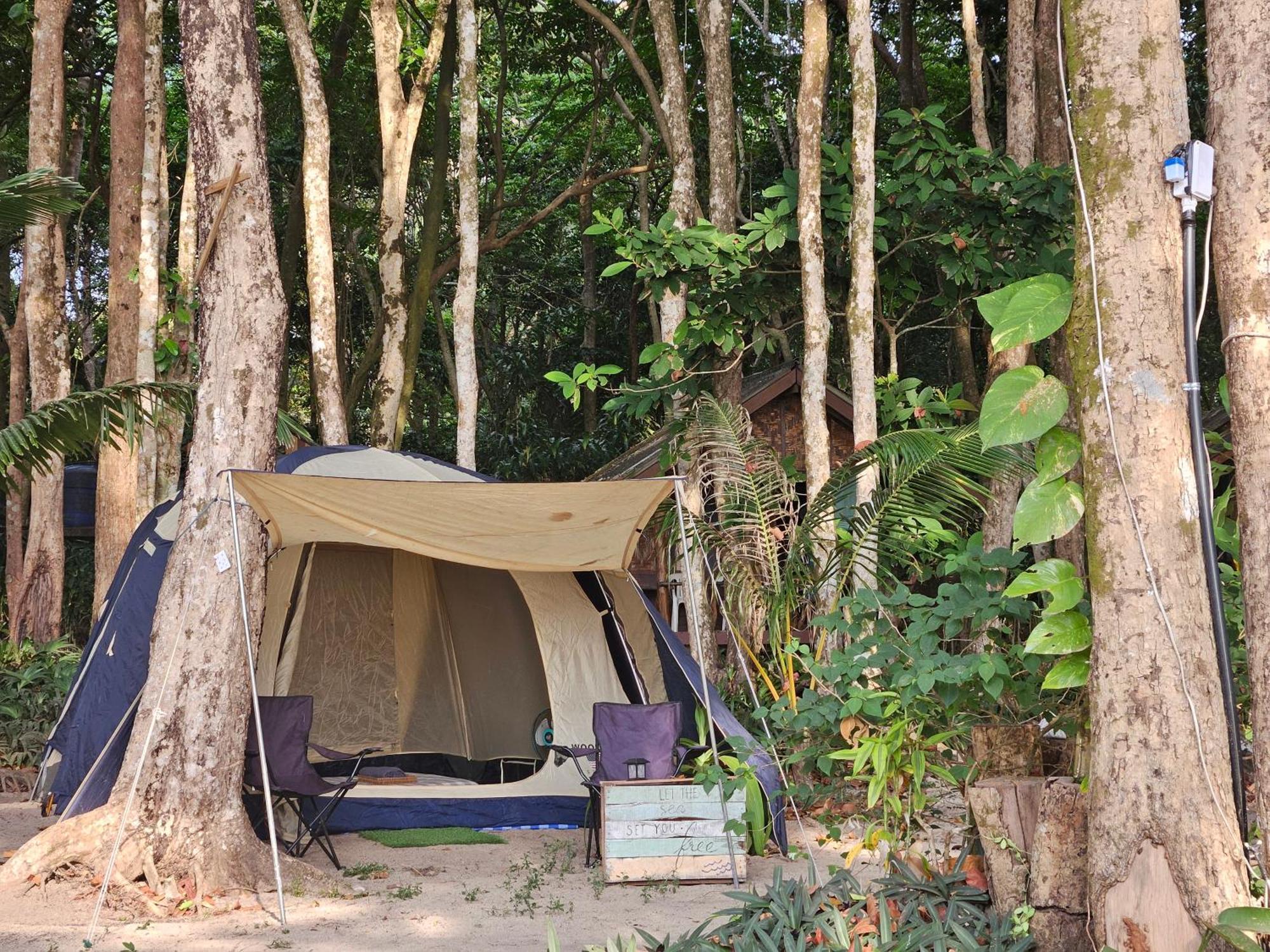 Sunset Bungalow Koh Chang Ranong Buitenkant foto