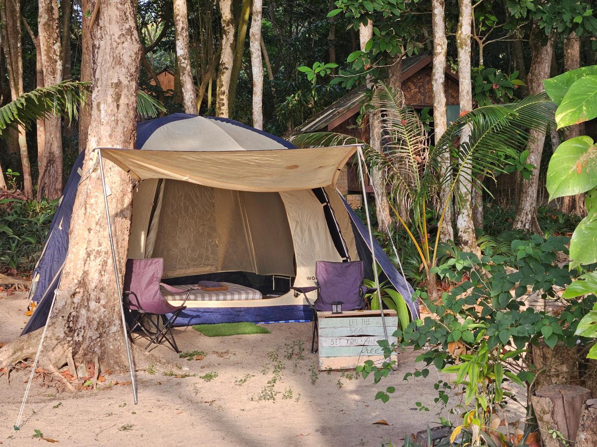 Sunset Bungalow Koh Chang Ranong Buitenkant foto