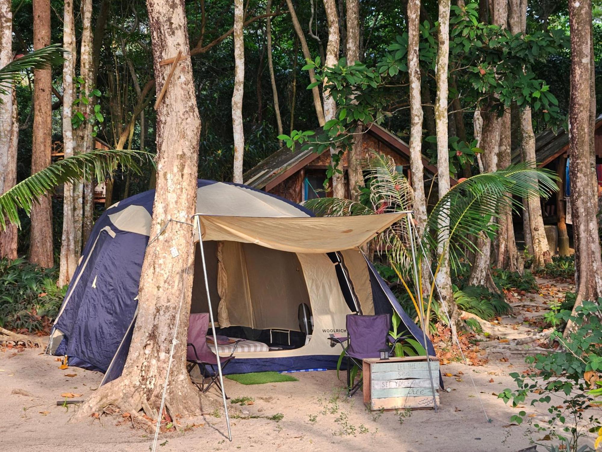 Sunset Bungalow Koh Chang Ranong Buitenkant foto