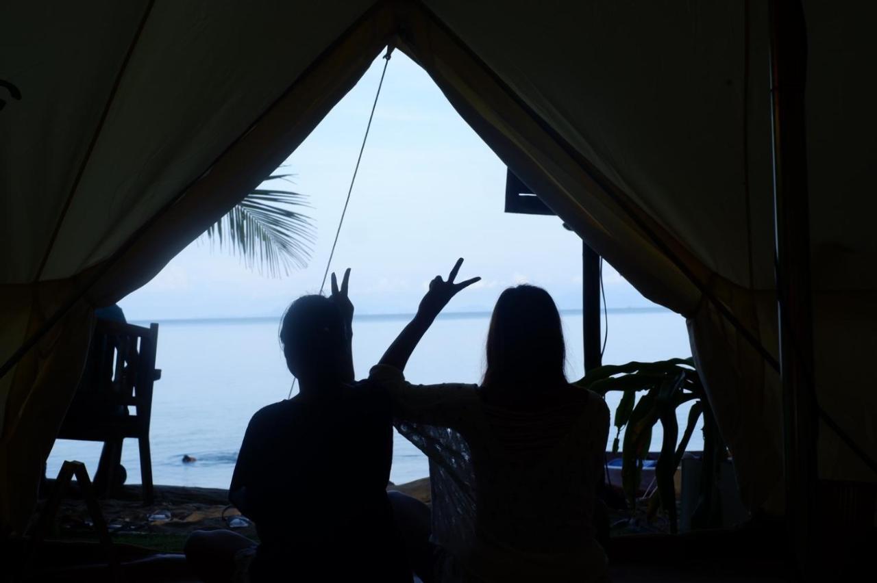 Sunset Bungalow Koh Chang Ranong Buitenkant foto