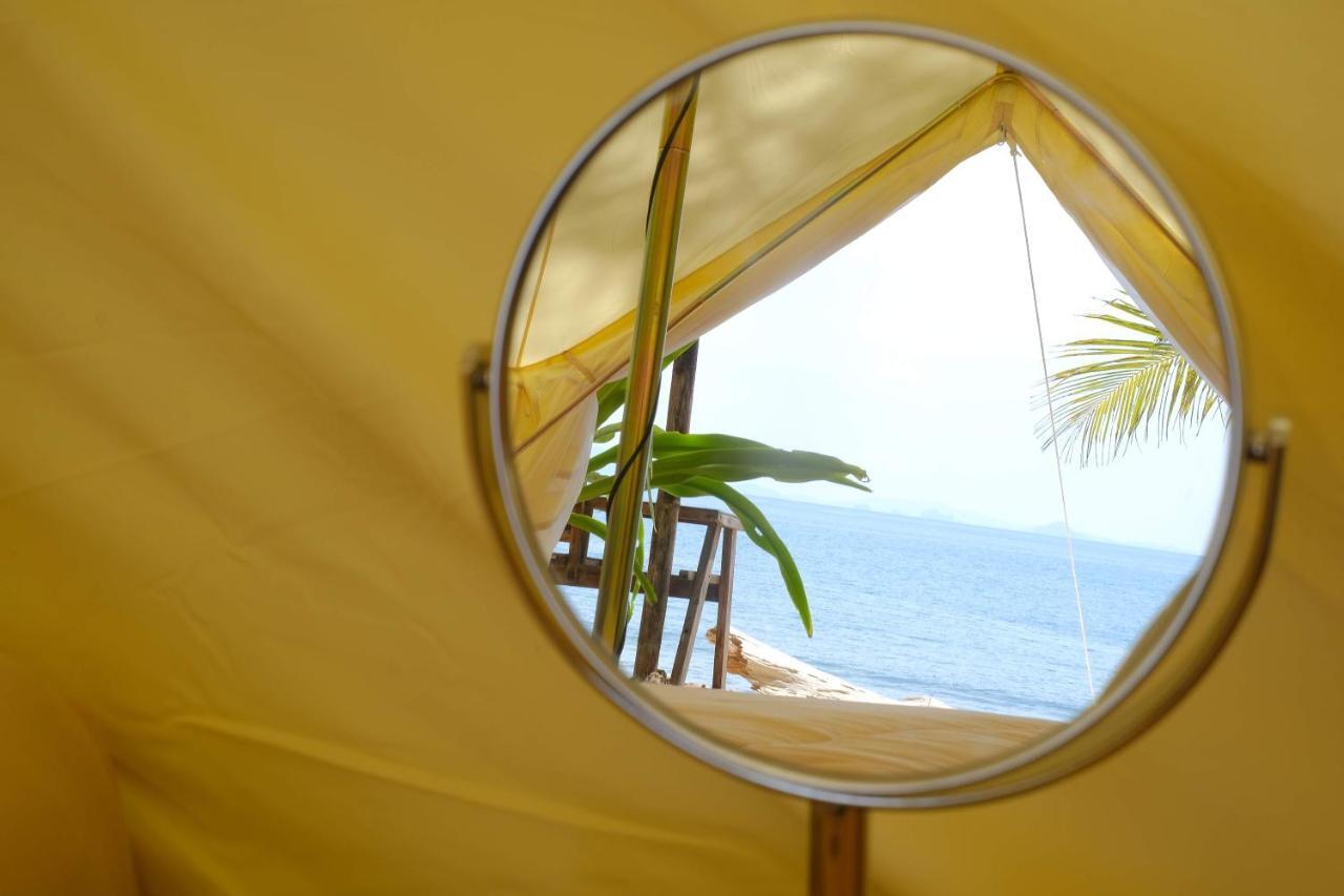 Sunset Bungalow Koh Chang Ranong Buitenkant foto