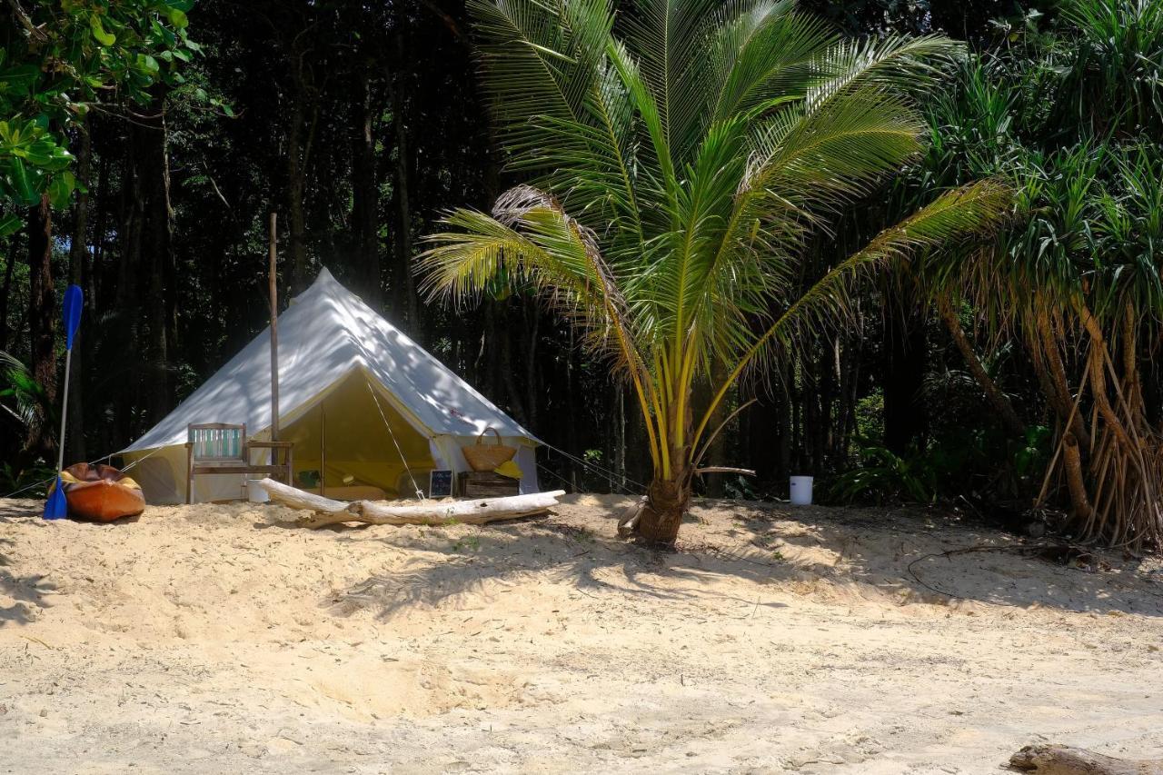 Sunset Bungalow Koh Chang Ranong Buitenkant foto
