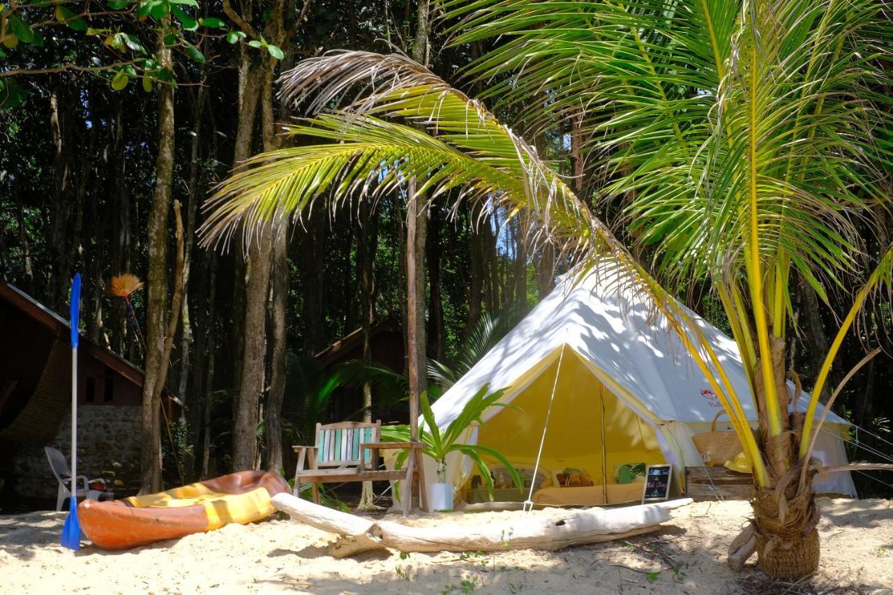 Sunset Bungalow Koh Chang Ranong Buitenkant foto