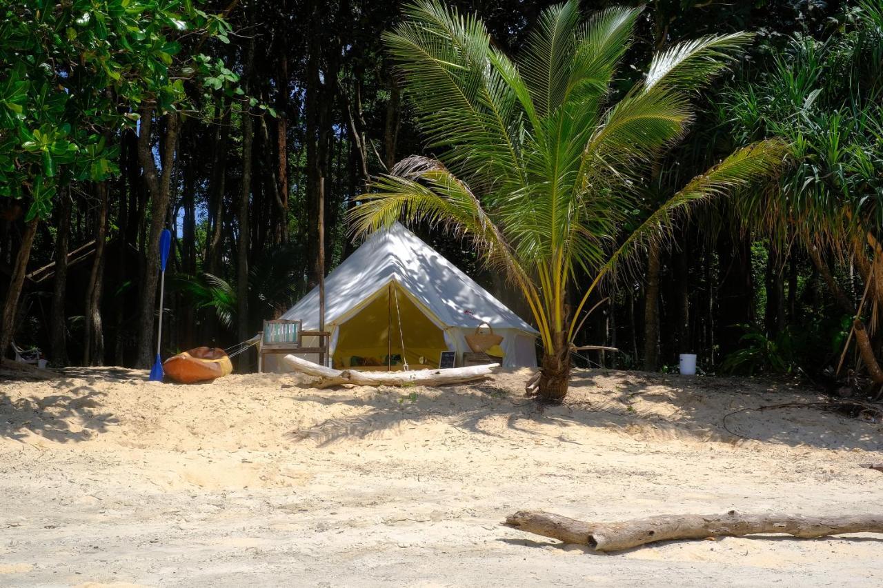 Sunset Bungalow Koh Chang Ranong Buitenkant foto