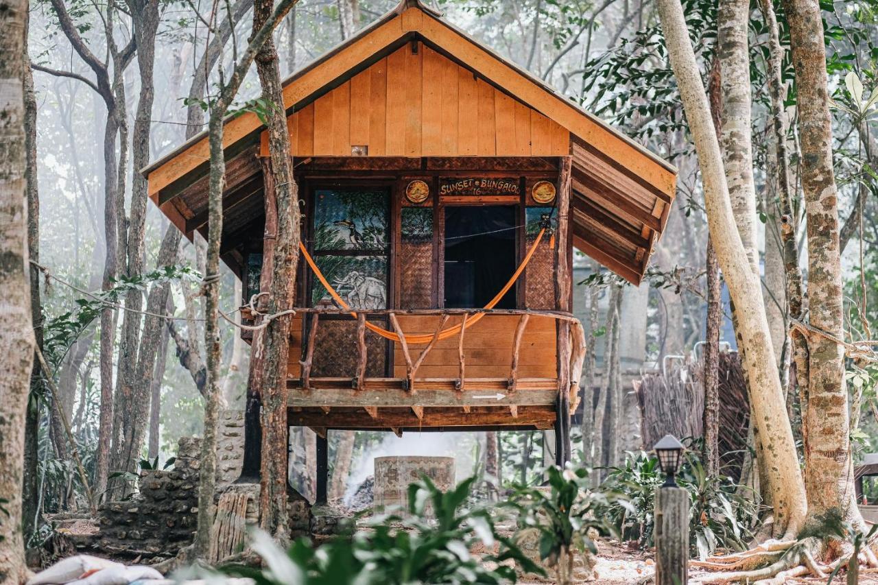 Sunset Bungalow Koh Chang Ranong Buitenkant foto