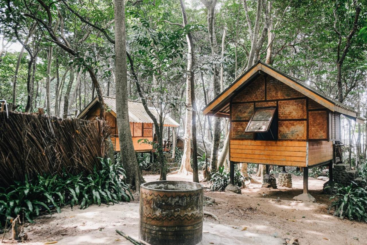 Sunset Bungalow Koh Chang Ranong Buitenkant foto