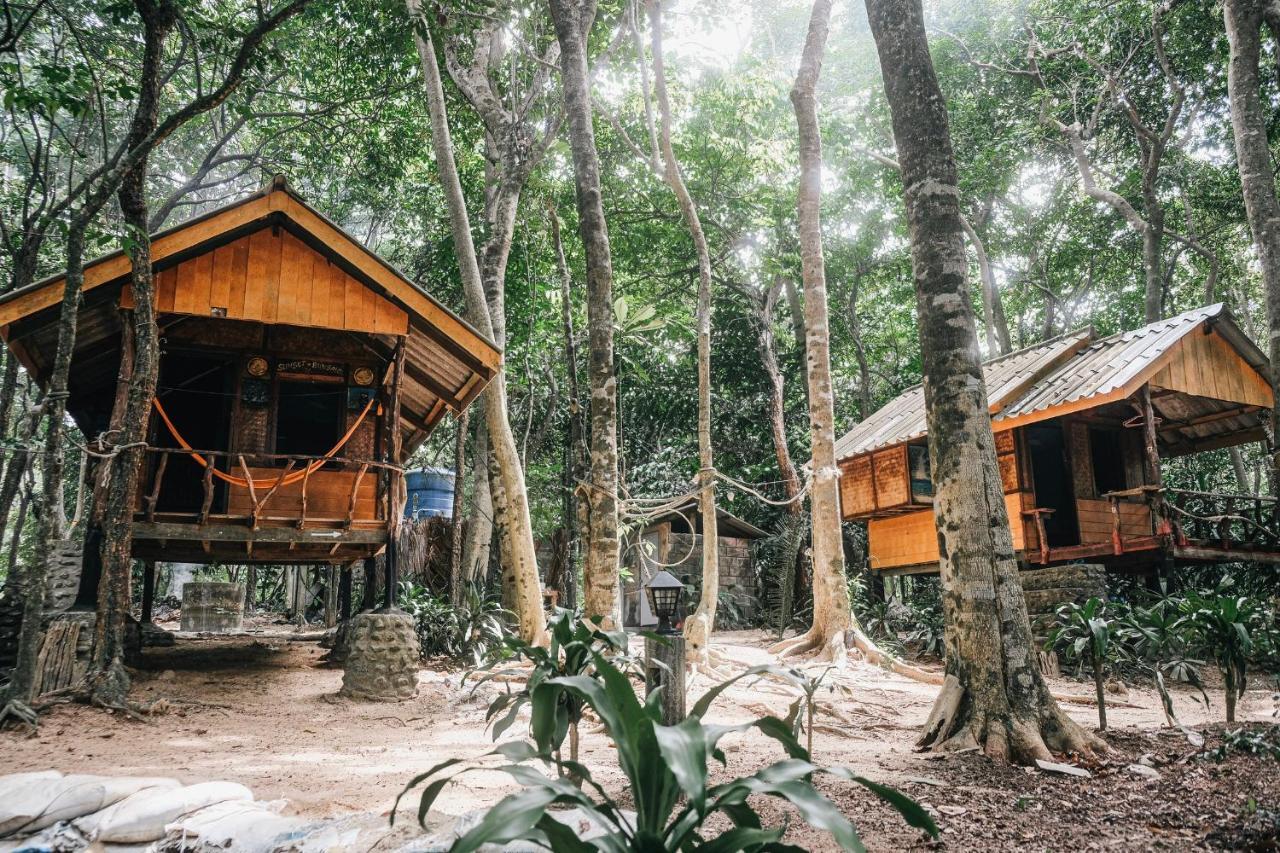 Sunset Bungalow Koh Chang Ranong Buitenkant foto