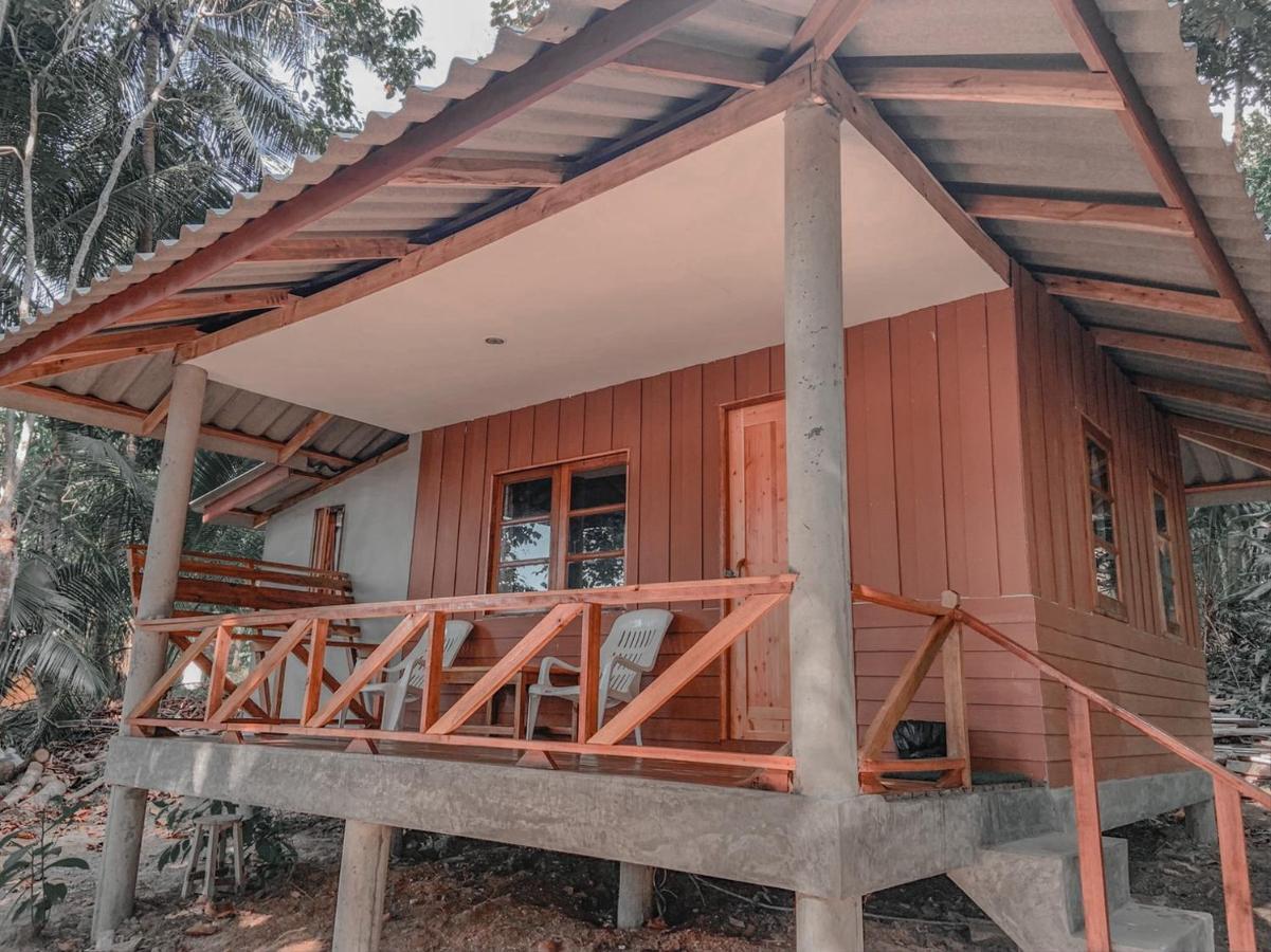 Sunset Bungalow Koh Chang Ranong Buitenkant foto